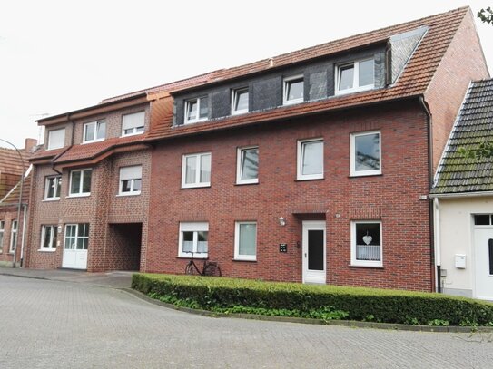 Gemütliche Wohnung im Dachgeschoß in zentraler Wohnlage in Gronau-Epe