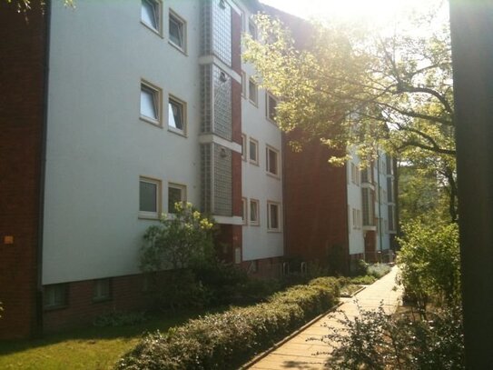 3-Zimmer-Wohnung mit Balkon in Bremen-Schwachhausen