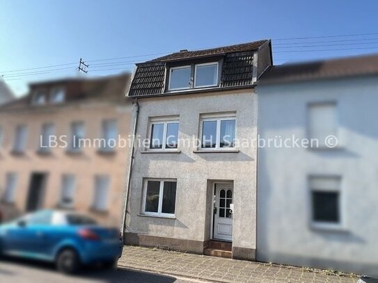 Besseringen - Reihenhaus OHNE Garten - Ideale Alternative zur Eigentumswohnung - 3 ZKB - 88 m² Wfl.