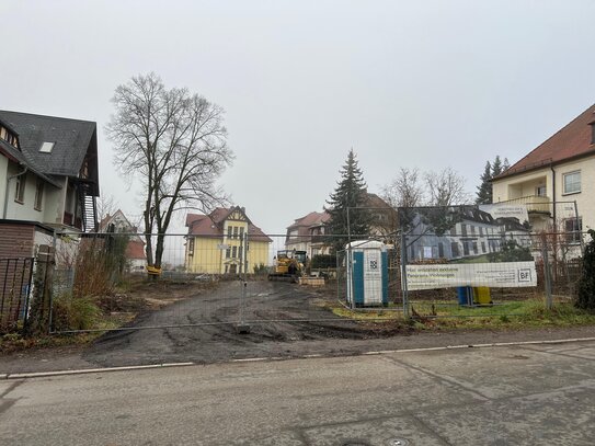 Wohnanlage Neubau mit Aufzug, Scheidlerstraße, in Jena-Süd, 122,72 qm über 2 Etagen