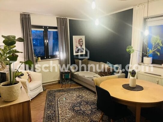 [TAUSCHWOHNUNG] Zentrale 1,5 Zi.-Whg. in Oberstadt gegen 2 Zi.-Whg.