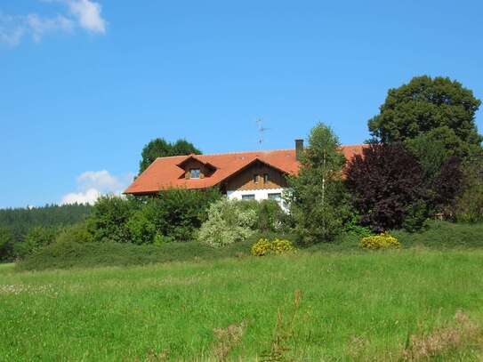 4-Fam.-Haus bei Zwiesel - Kapitalanlage