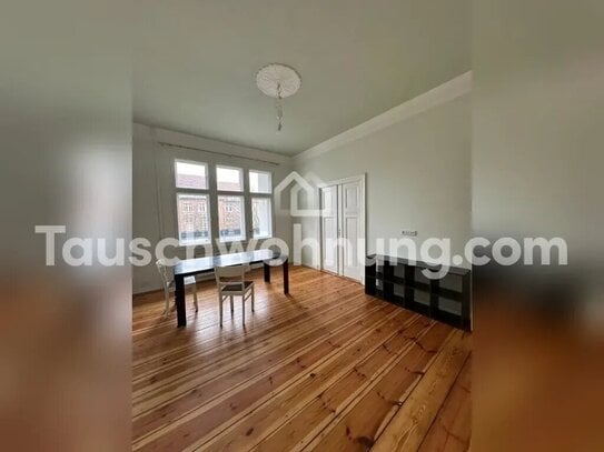 [TAUSCHWOHNUNG] Biete 80qm in Wilmersdorf, suche ab 90qm