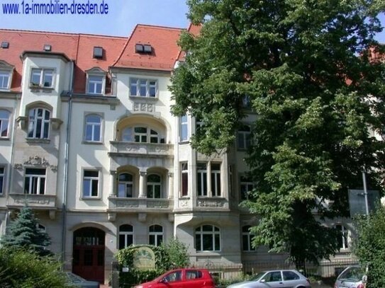 2 - Raumwohnung vis a vis UNI, in Dresden - Südvorstadt