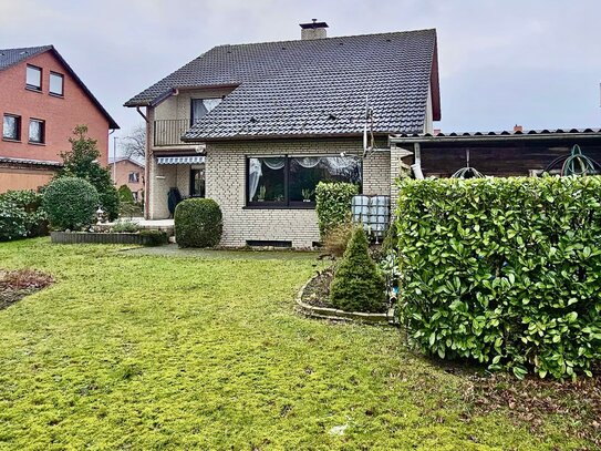 Optimal geschnittenes Einfamilienhaus in Bramsche - Gartenstadt