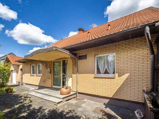 Platz für die Familie - Wohnen in Wolfenacker mit Garten und Garage