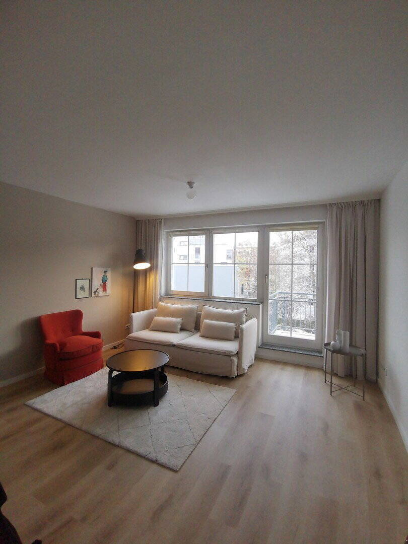 Helle und moderne 3 Zimmer Wohnung in Berlin-Adlershof - Foto 1