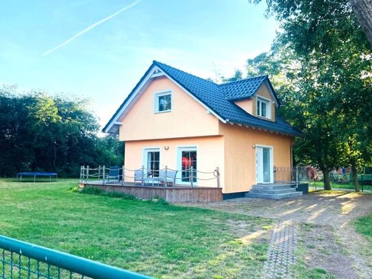 Urlaub im eigenem Ferienhaus an der Ostsee