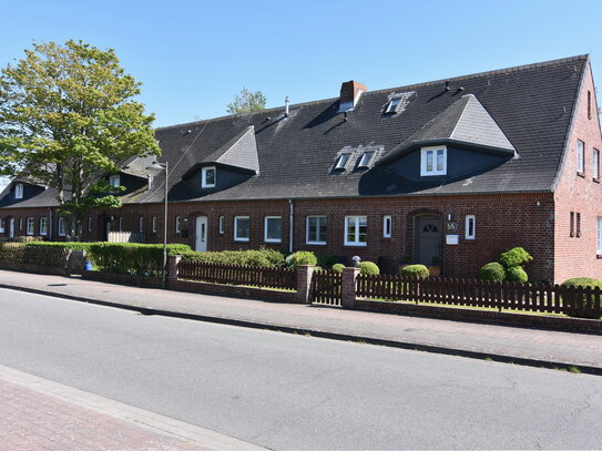 Reihenmittelhausteil mit sonnigem Garten in ruhiger Wohnlage