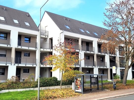 Wertbeständige Kapitalanlage oder Selbstbezug: Moderne und gut vermietete 2-Zimmer-Maisonette-ETW in begehrter Wohnlage…