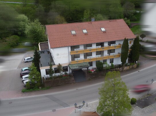 Großes, schönes Haus mit Blick auf die Schwarzwaldberge im Heidelbeerdorf Enzklösterle sucht neuen..