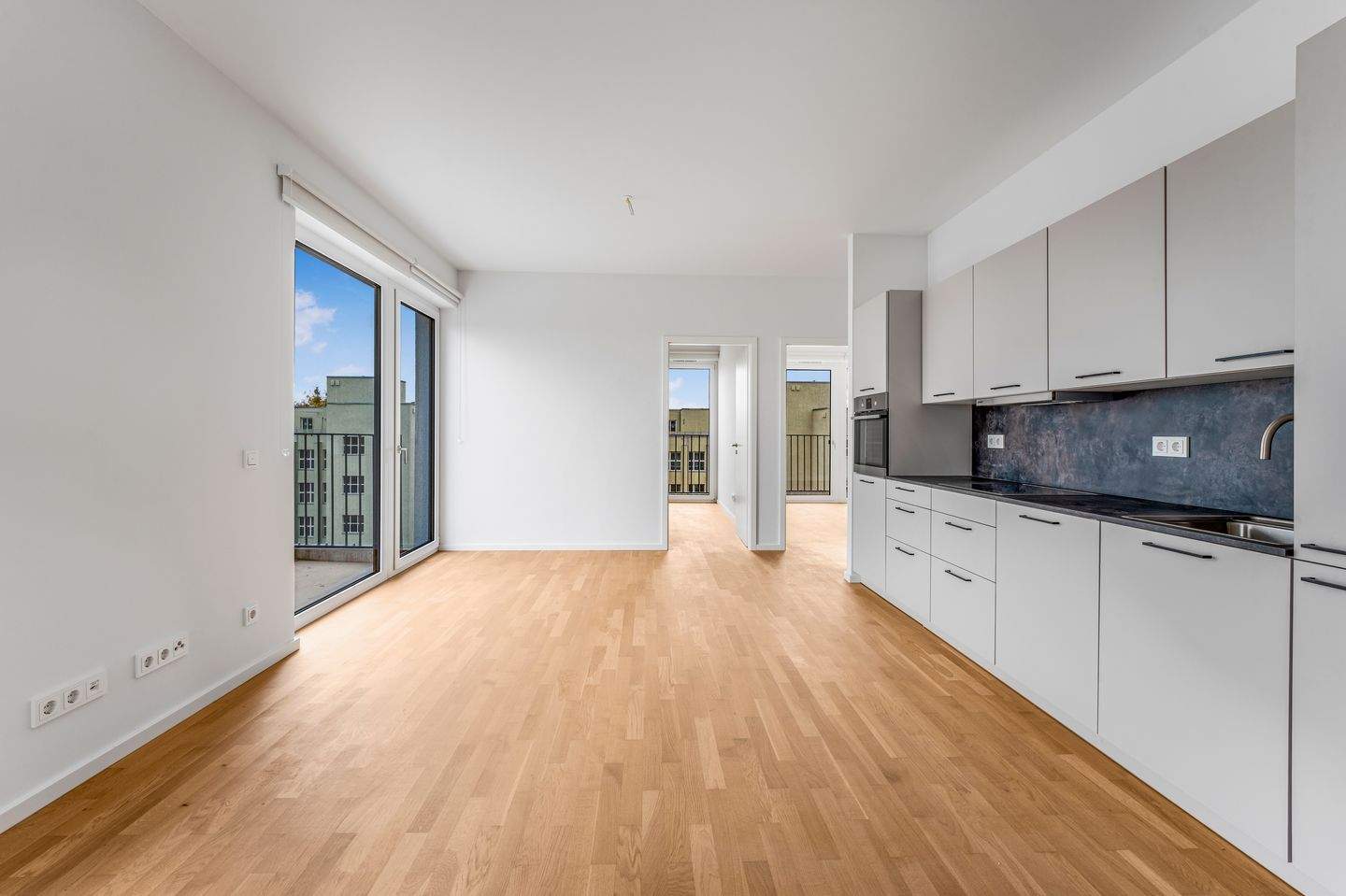 Mehr Raum zum Leben - 3-Zimmer im Havelufer Quartier - Photo 1