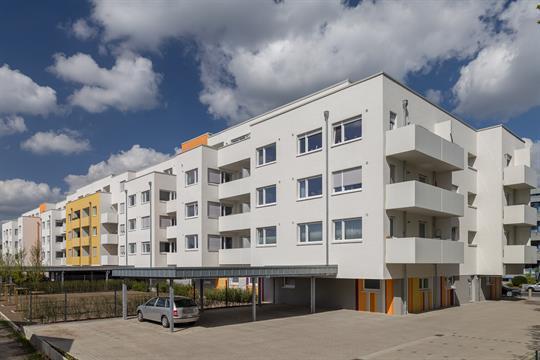 ***Moderne Penthousewohnung mit schönen Dachterrasse***