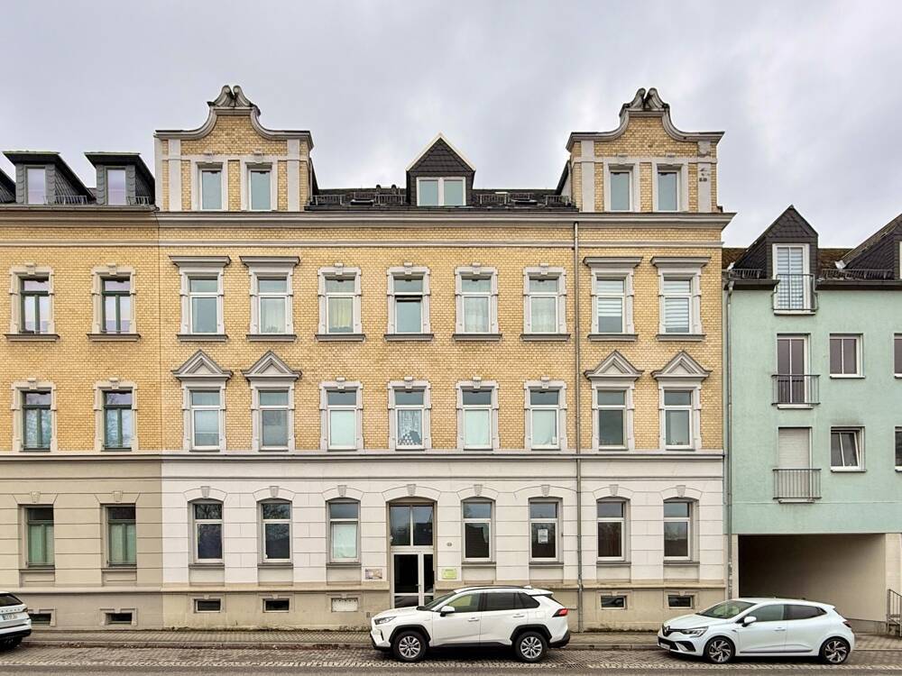 Immobilie in Chemnitz - Attraktive Eigentumswohnung zur Kapitalanlage in Chemnitz - Bild 0