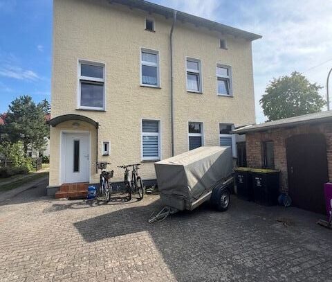 Gepflegtes Zweifamilienhaus in Oranienburg