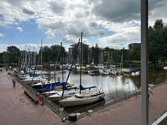 Leben am Meer = Investieren in ein Apartment am Yachhafen mit Rendite bis zu 9,2 %