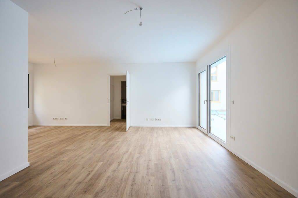 Ruhig wohnen, urban leben - 4-Zimmer mit Terrasse in Toplage - Photo 1