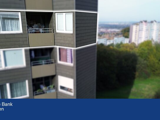 Interessant für Kapitalanleger: Kleine Wohnung, fairer Preis, gute Rendite