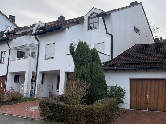 Ansprechendes Reihenmittelhaus in zentraler Lage