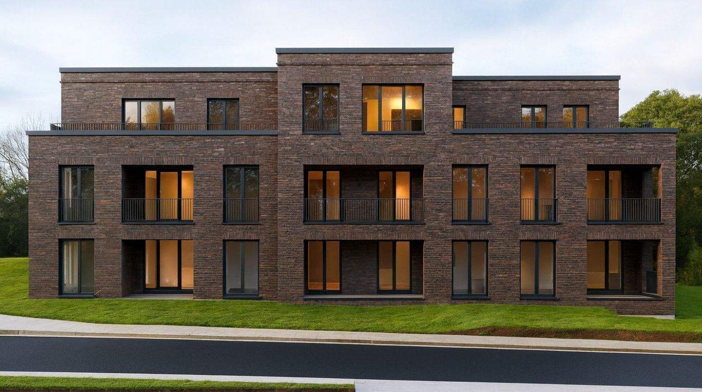 PRESALE: Alsterperle mit Südausrichtung