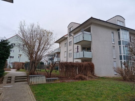 Schöne 3-Zimmerwohnung mit Garten in Heilbronn zu vermieten