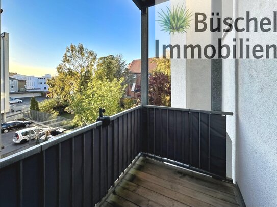 3-Zimmer-Wohnung mit Balkon: Ihr neues Zuhause wartet!