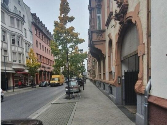 Mehrfamilienhaus Innenstadt Lage