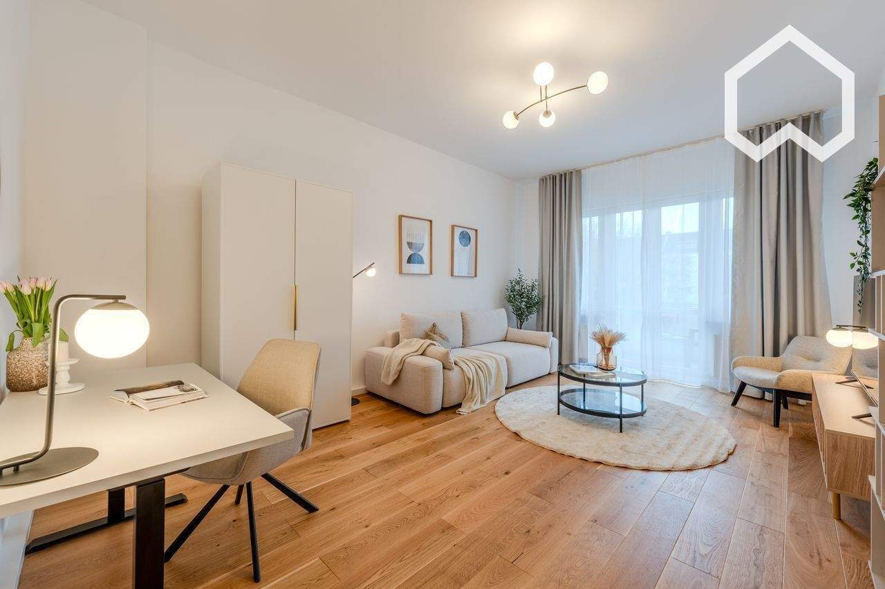 Helle und geräumige Wohnung in Neukölln - Ideal für Paare - Photo 1