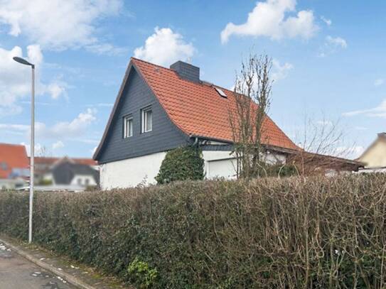 Gemütliches Einfamilienhaus in Magdeburg, Stadtfeld West