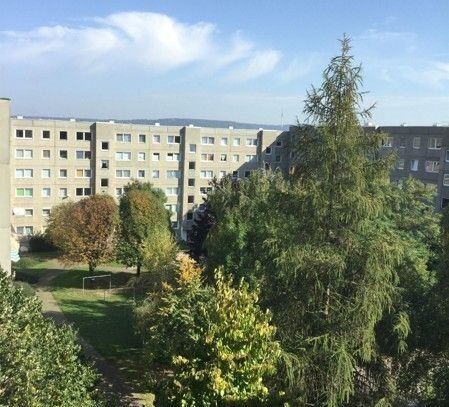 Ihre Wohnung! 3-Raumwohnung mit Balkon und tollem Ausblick!