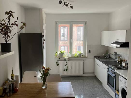Schöne 2-Zimmer-Wohnung mit gutem Schnitt im Frankfurter City-Dreieck