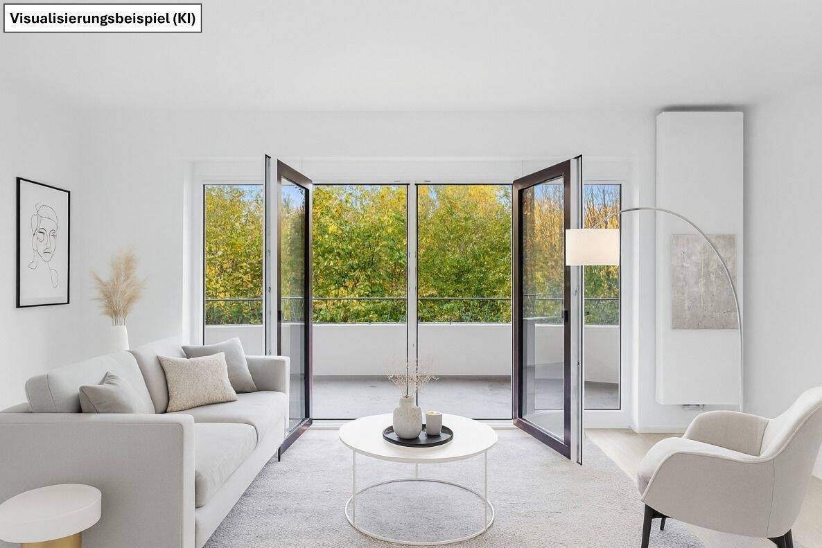 Erstbezug nach Kernsanierung! Gestalten Sie sich Ihre Traumwohnung!