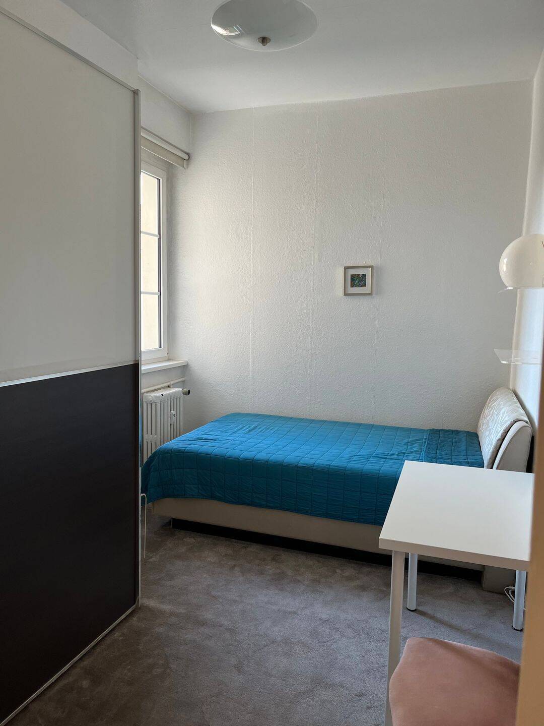 WG Zimmer nach Volksbank, Wilmersdorf - Photo 1