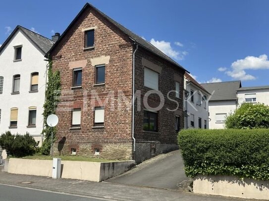 Mehrfamilientraum nah am Bahnhof auf 361m² in Ehringshausen