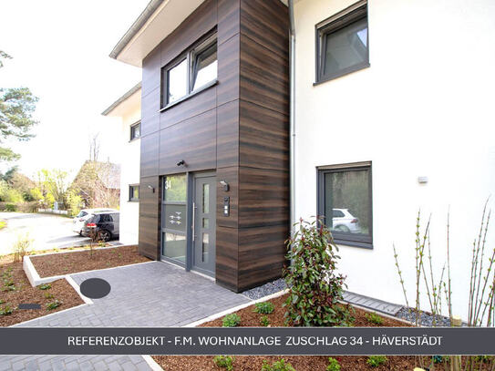 Weiteres Neubau-Projekt in Häverstädt - Wohnanlage mit 5 WE