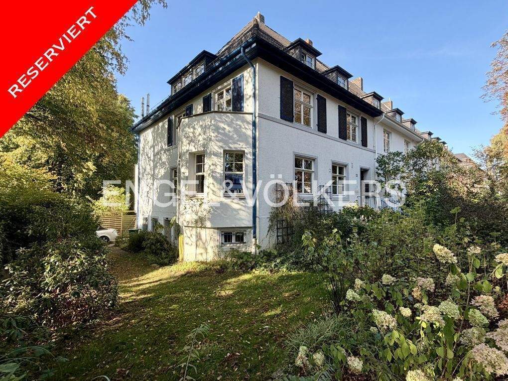 Wohnen in der schönsten Straße Schwachhausens