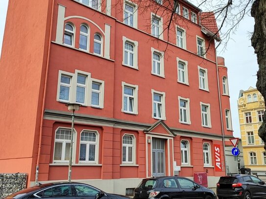 Geräumige 2-Raumwohnung mit 68 m² in zentraler Lage (Tribseer Damm 74 - DG-Wohnung)