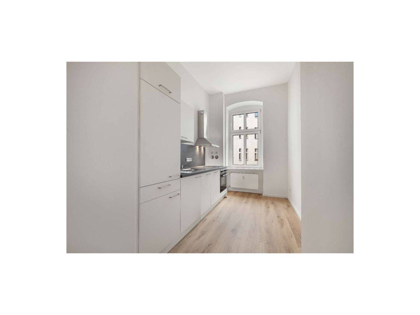 Treten Sie ein und lassen Sie sich überraschen... | Ruhige 2-Zimmer-Mietwohnung mit Tageslichtbad - Foto 1