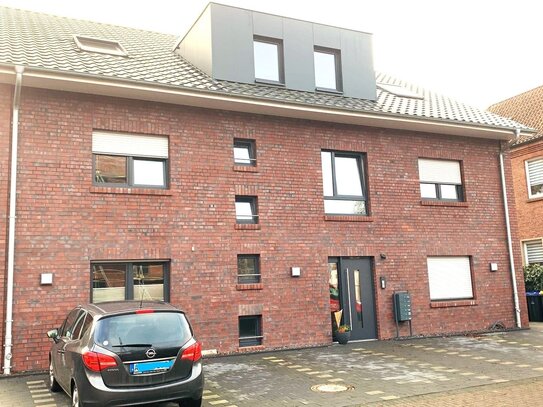 Hochwertige, luxoriöse 2-Zimmer-Dachgeschosswohnung in Gronau