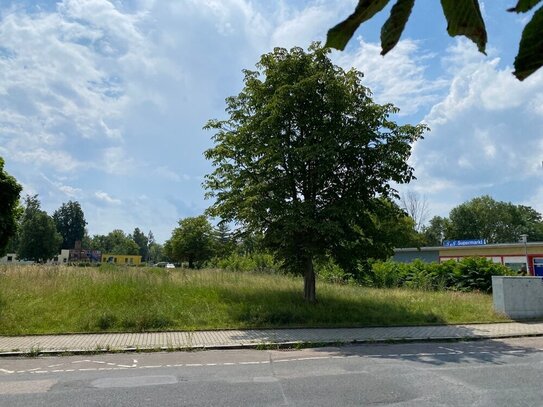 Baugrundstück für Ihr ScanHaus in Lucka