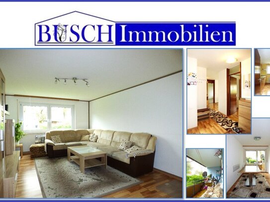 *** Familienfreundliche 3,5-Zimmer-Wohnung mit Balkon und Garage! ***