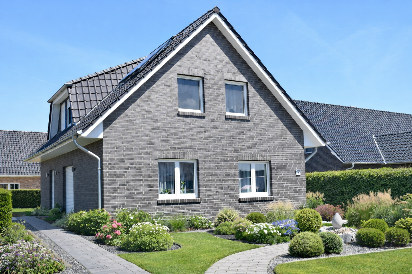 Real Estate Title Image Background