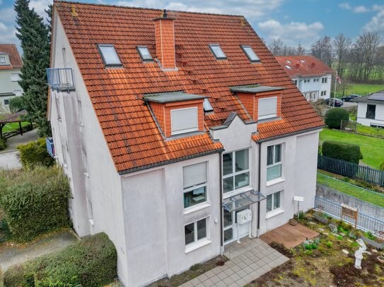 2 Zimmerwohnung EG mit Terasse/Garten Oberursel Stierstadt