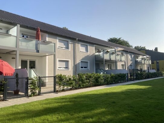 VIVAWEST modernisiert Ihre neue Wohnung.