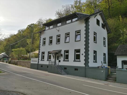 Geräumige Wohnung mit Lahnblick