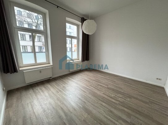 Moderne Maisonette Wohnung mit Einbauküche, tolle Außenanlage, zentral, nahe der Helios-Klinik