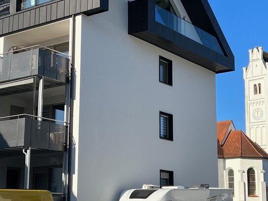 Traumwohnung im Erdgeschoss mit Garten und Terrasse