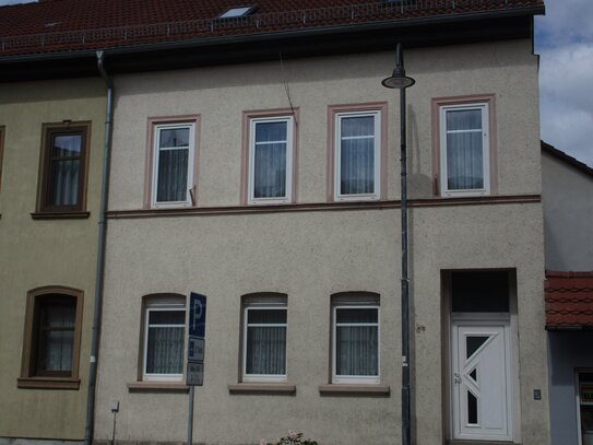 Wohnhaus mit Grundstück in Kranichfeld