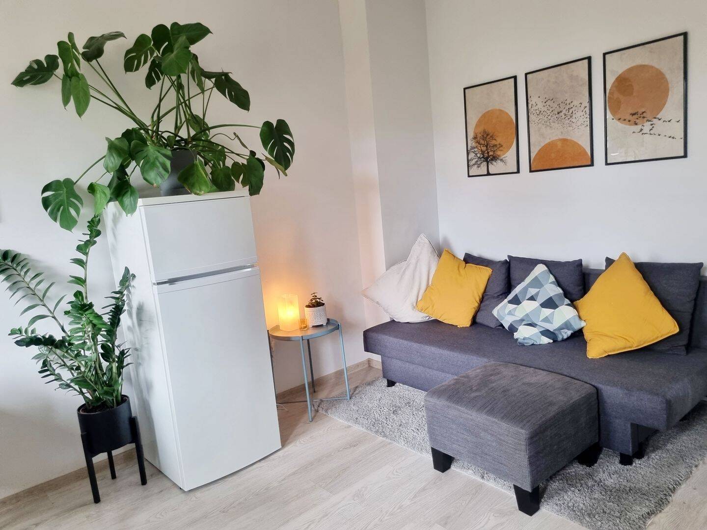 Charming and bright 2-room apartment in the middle of Kreuzberg/Mitte - Foto 1