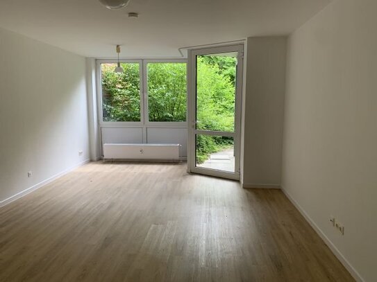 Großzügige 1-Zimmer Wohnung mit zusätzlicher Wohnküche